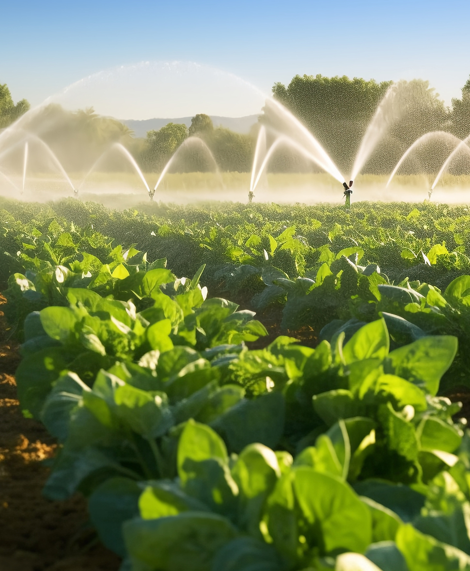 Agricultural Water Use