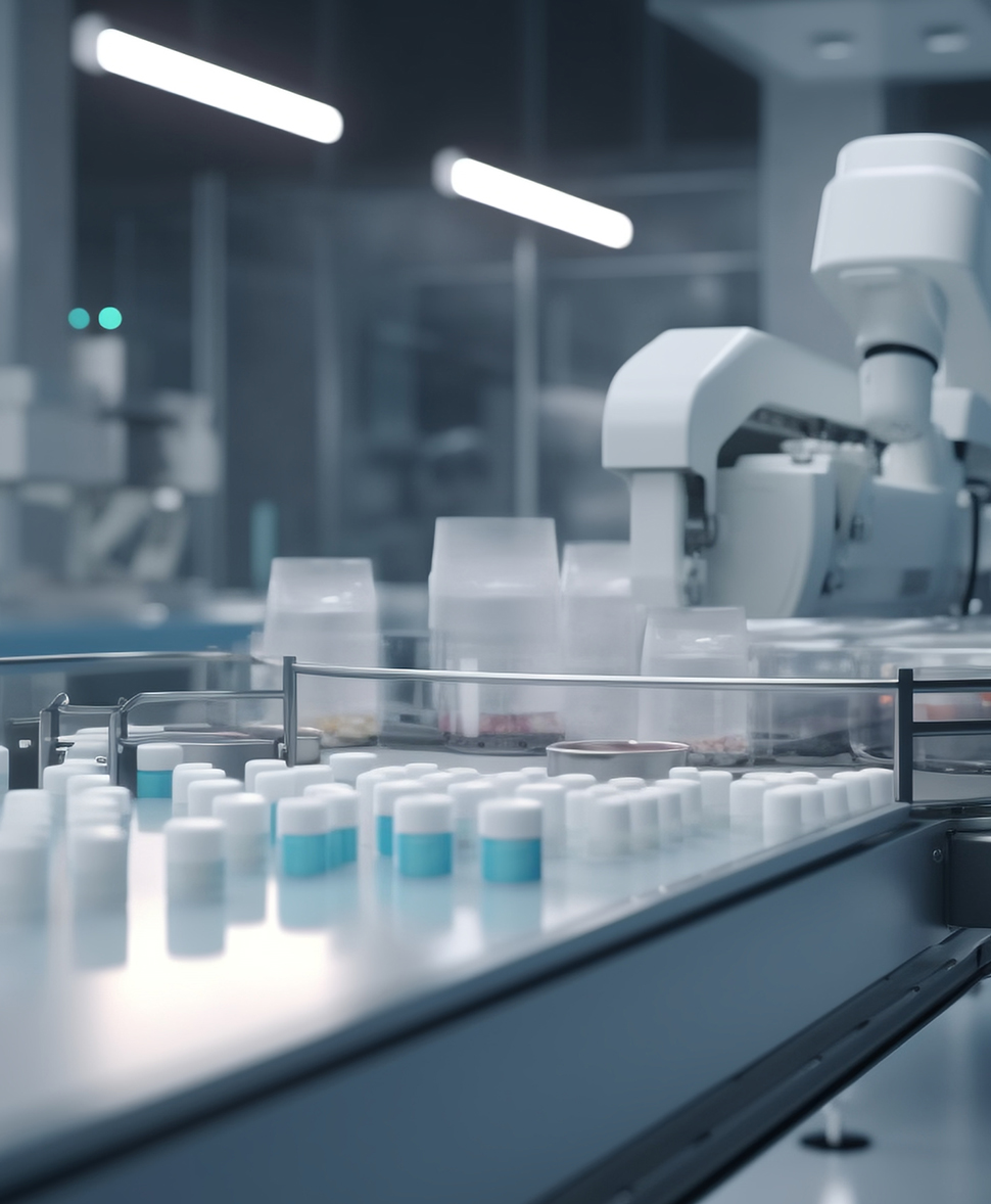 Pharmaceutical Industry