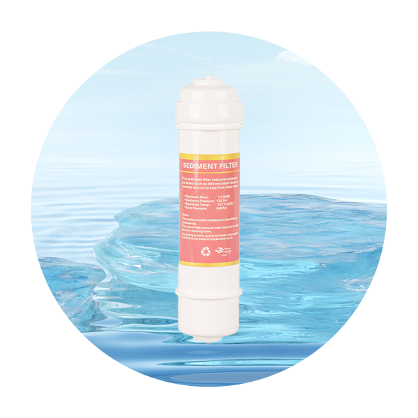 Water Filter Cartridges