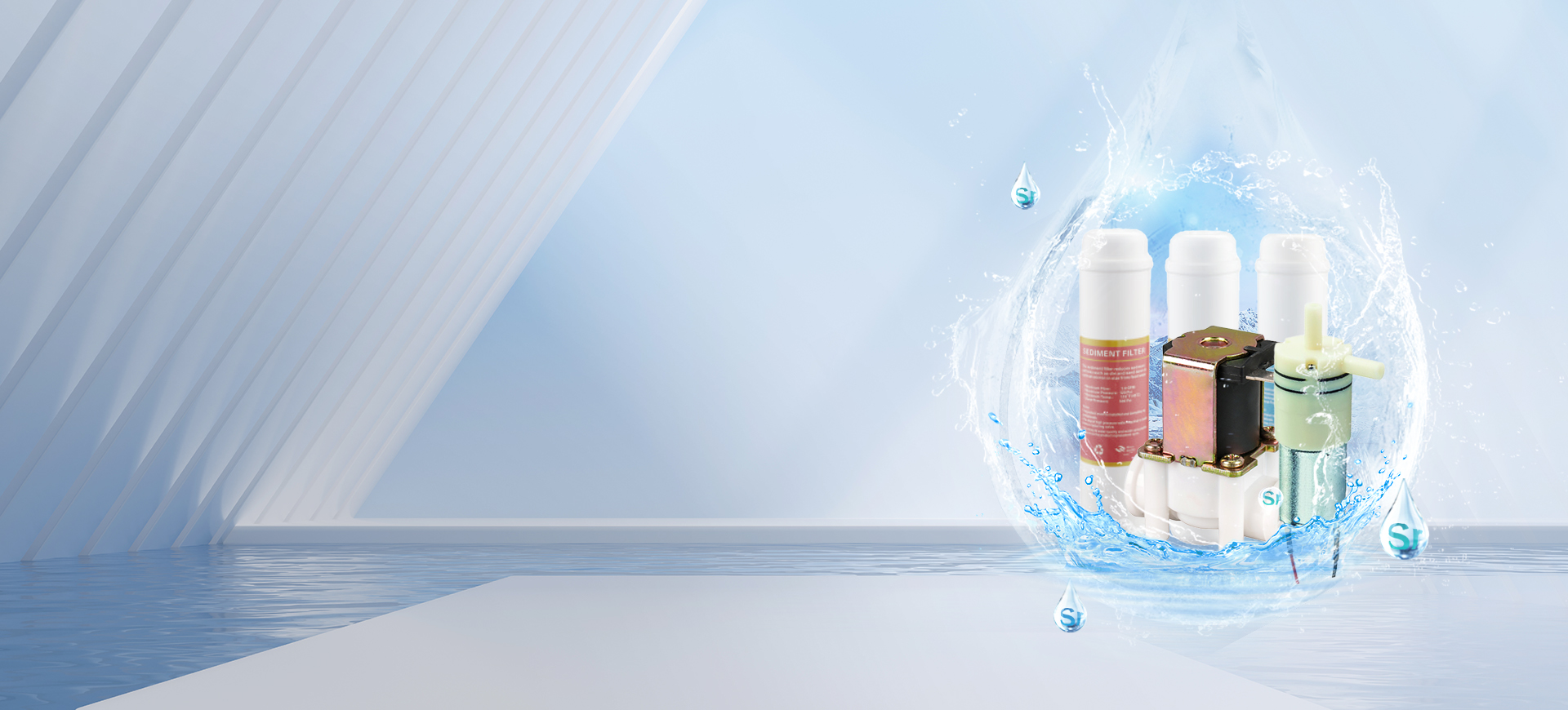Yuyao Spring Water Filter Equipment Co., Ltd.