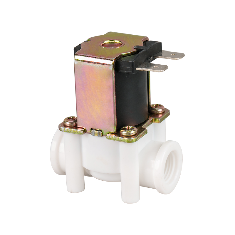 Pilot Flush Solenoid Valve