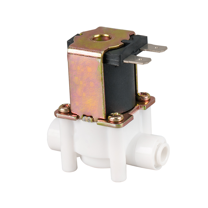 Quick Fitting Conbination Valve