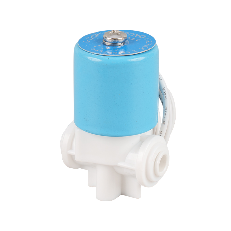 Quick Fitting Inlet Valve