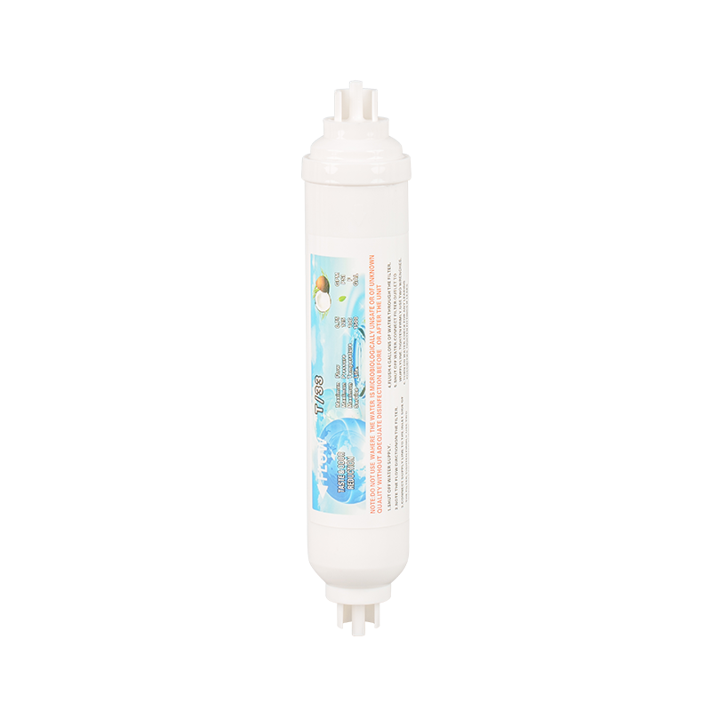 Quick Insert Post Carbon Filter